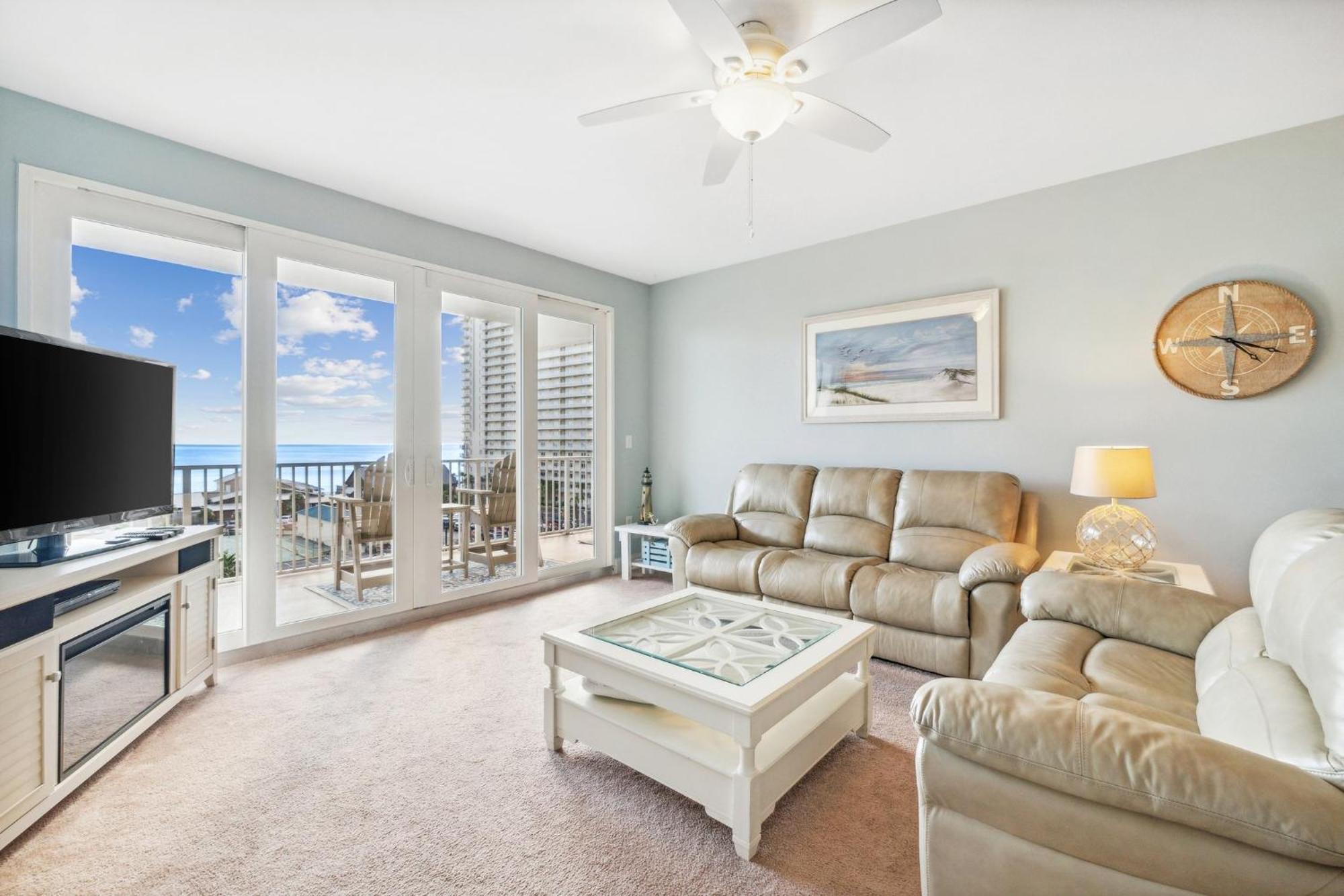 The Beach Scene At Laketown Wharf #524 By Nautical Properties Panama City Beach Exterior photo